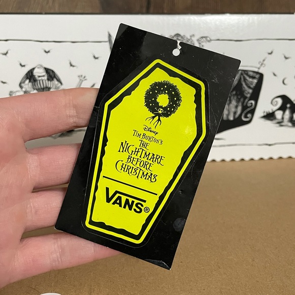 Vans Era Stacked The Nightmare Before Christmas - Picture 9 of 9